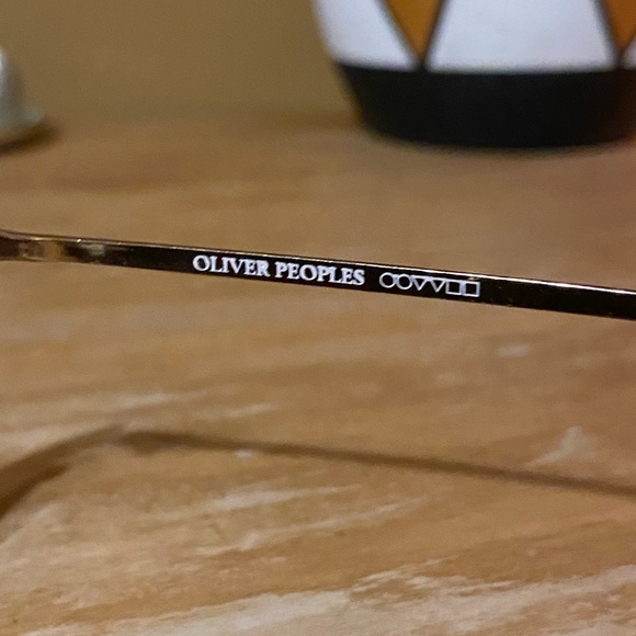 Oliver peoples sunglasses main image 5